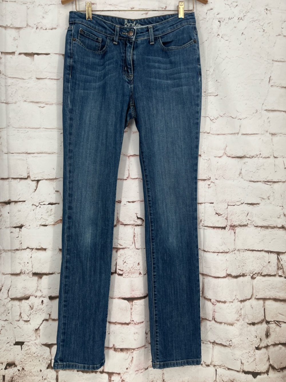 Boden Straights, Size 6L